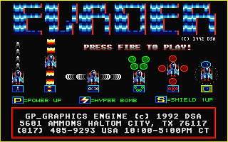 Dave Munsie: Volume I atari screenshot